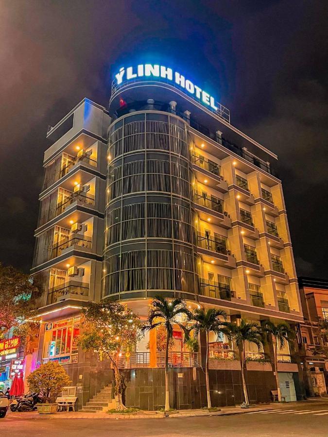 Y Linh Hotel Quy Nhon Buitenkant foto