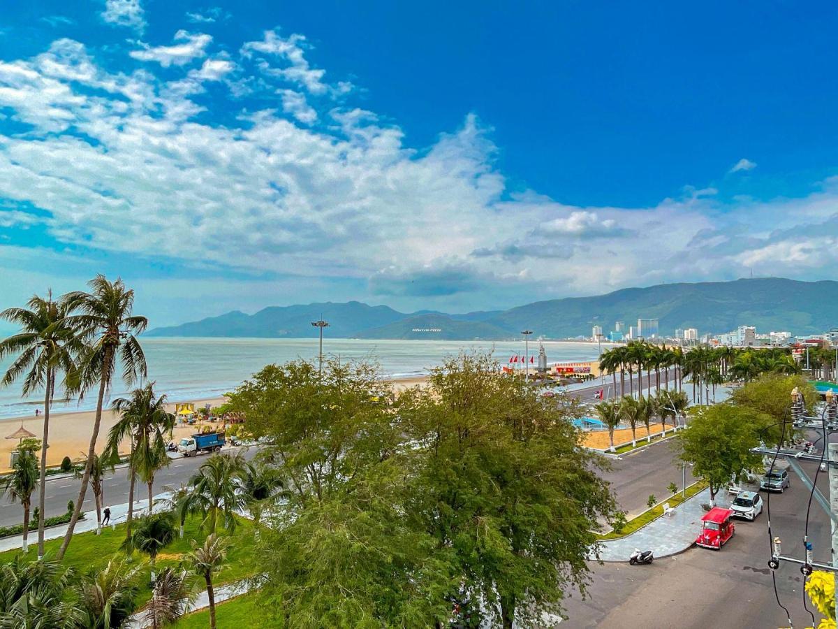 Y Linh Hotel Quy Nhon Buitenkant foto