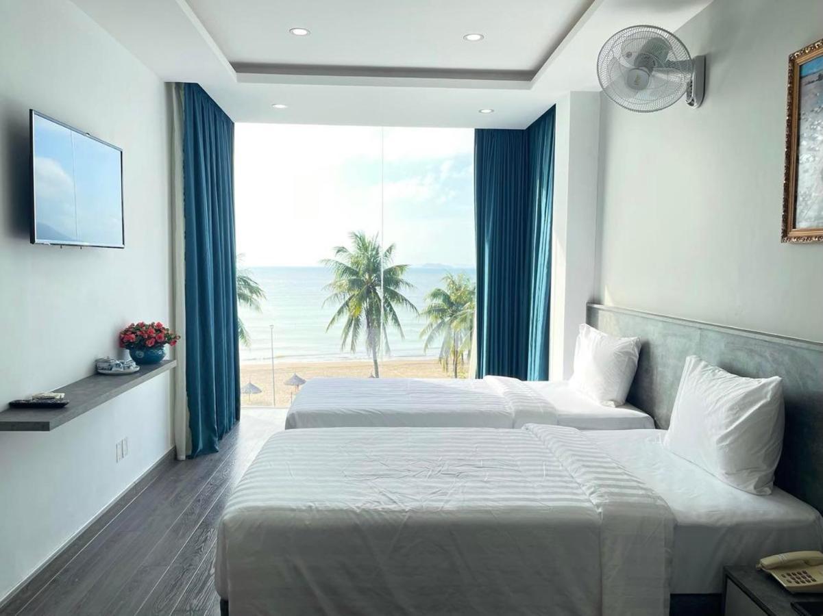 Y Linh Hotel Quy Nhon Buitenkant foto