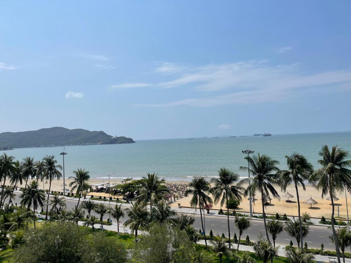 Y Linh Hotel Quy Nhon Buitenkant foto