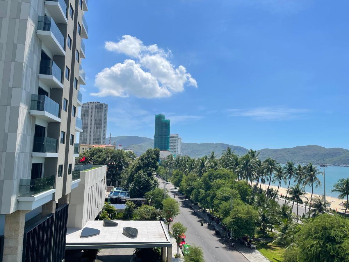Y Linh Hotel Quy Nhon Buitenkant foto