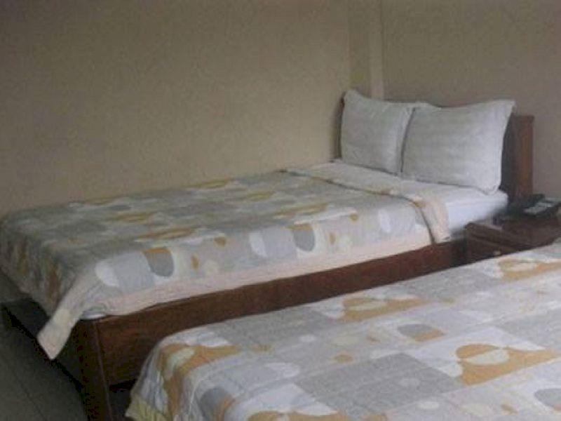 Y Linh Hotel Quy Nhon Buitenkant foto